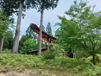 賀茂神社の景色
