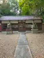 大久保神社(奈良県)