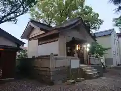 神宮社の本殿