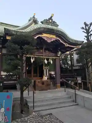 高木神社のその他建物