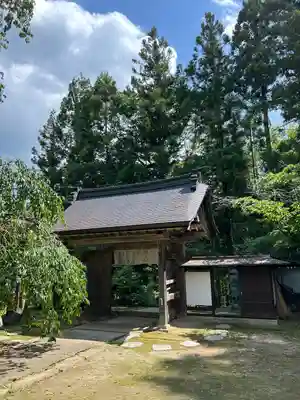 愛蔵寺(福島県)