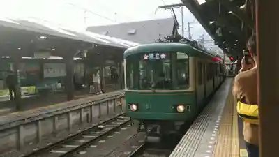 鶴岡八幡宮の周辺