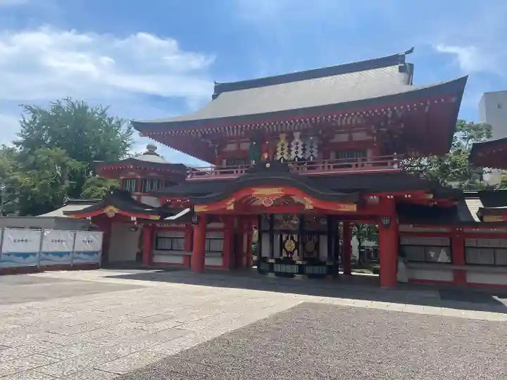 千葉神社(千葉県)