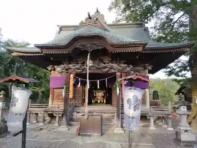 諏訪神社(群馬県)
