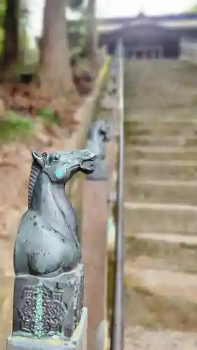 相馬中村神社(福島県)