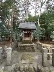 神明神社(埼玉県)