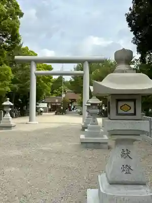 伊弉諾神宮(兵庫県)