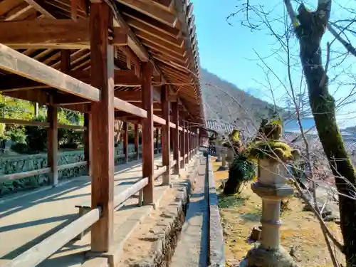 吉備津神社の建物その他