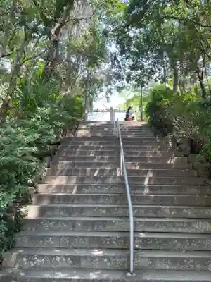 自凝島神社(兵庫県)