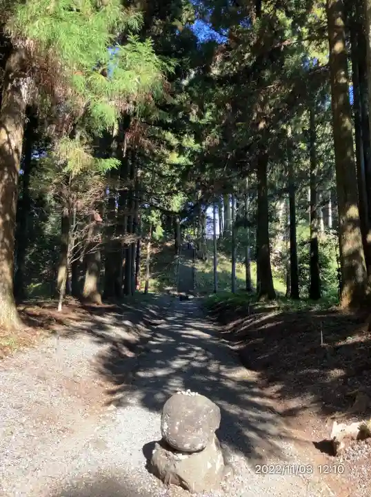 山宮浅間神社(静岡県)
