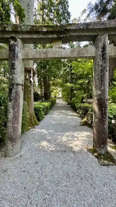 高鴨神社(奈良県)
