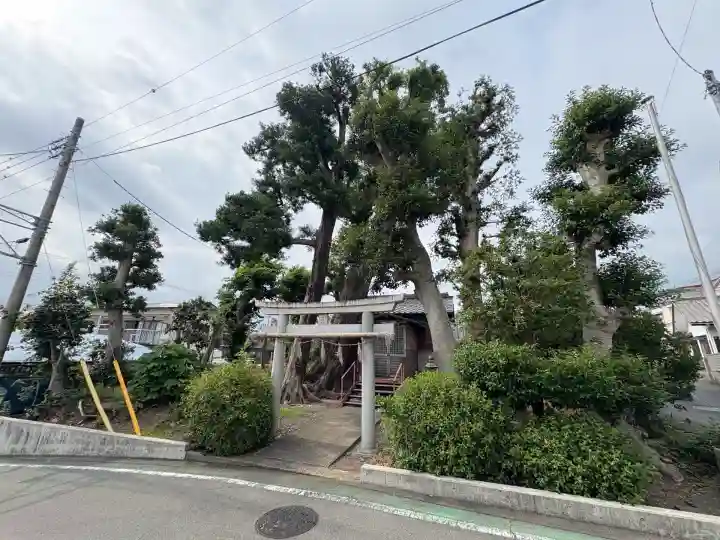 八幡神社(静岡県)
