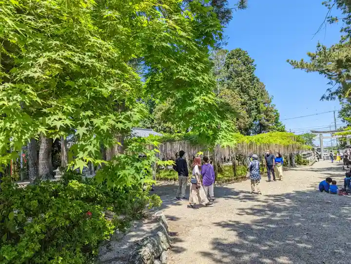 三大神社(滋賀県)
