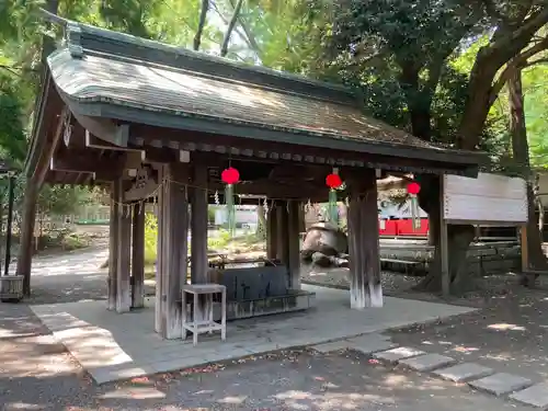 平塚八幡宮(神奈川県)