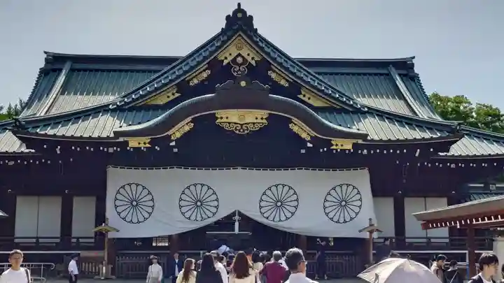 靖國神社(東京都)