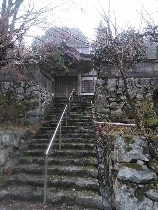 菅王寺のその他建物