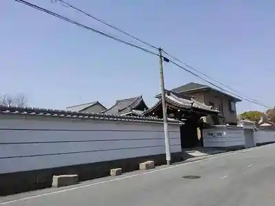 西方寺のその他建物