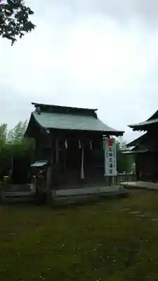 若宮八幡宮の末社・摂社