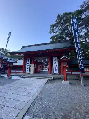 熊野速玉大社(和歌山県)