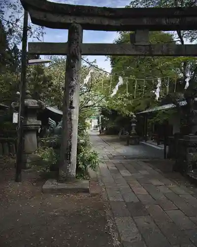 今市瀧尾神社(栃木県)