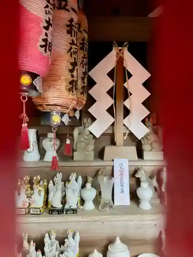 稲荷神社(神奈川県)
