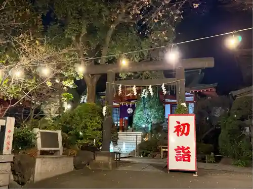 東大島神社(東京都)