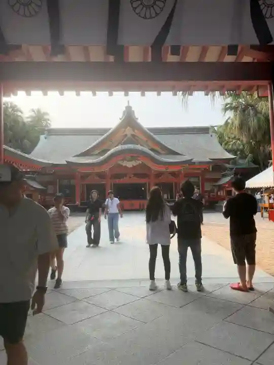 青島神社(青島神宮)(宮崎県)