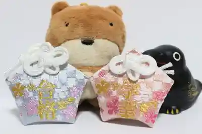 くまくま神社(導きの社 熊野町熊野神社)(東京都)