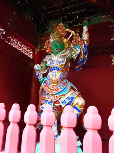 日光山輪王寺 大猷院(栃木県)