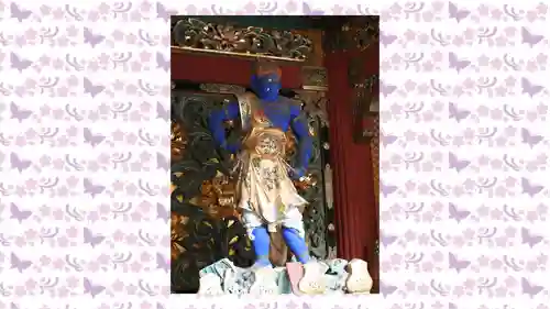 日光山輪王寺 大猷院(栃木県)