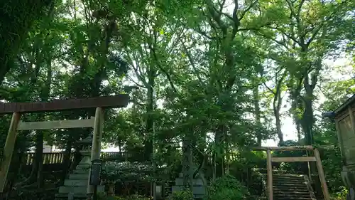 若宮神明社のその他建物
