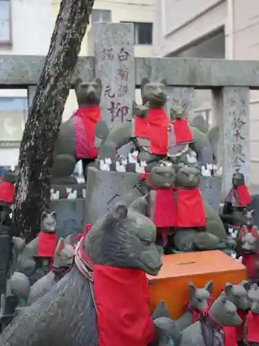 笠間稲荷神社 東京別社(東京都)