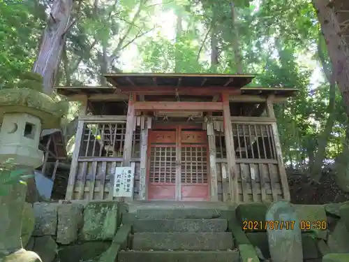 岩角山 岩角寺(福島県)