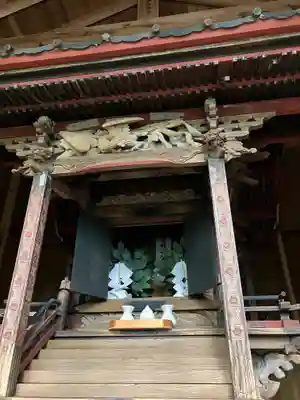 白根神社(群馬県)