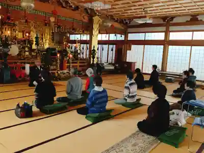 仁玄寺の体験その他