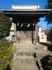 大六天神社(神奈川県)