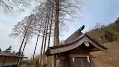 菊ケ峠神社(岡山県)