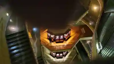 大観密寺のその他建物