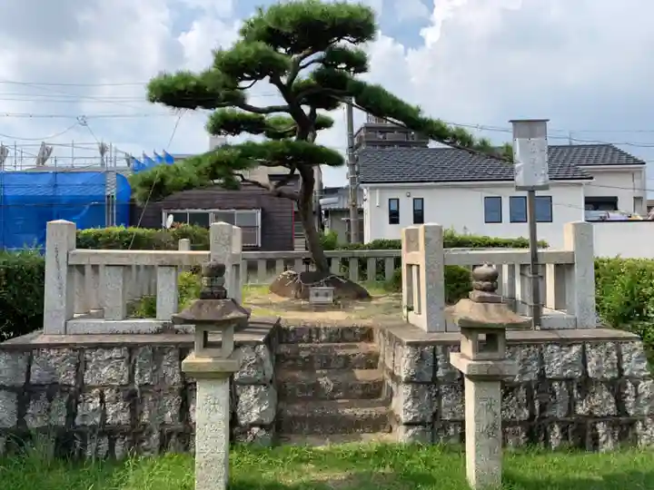 猪子石神社(香坂)のその他建物