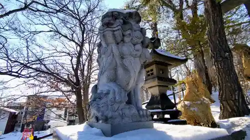 手稲神社(北海道)