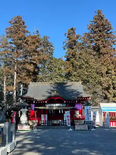 安住神社(栃木県)