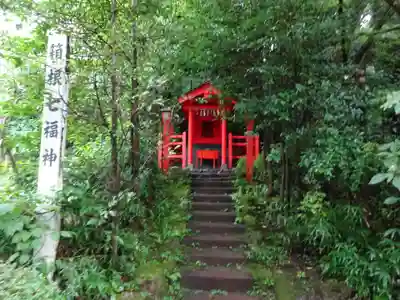 箱根神社の末社・摂社