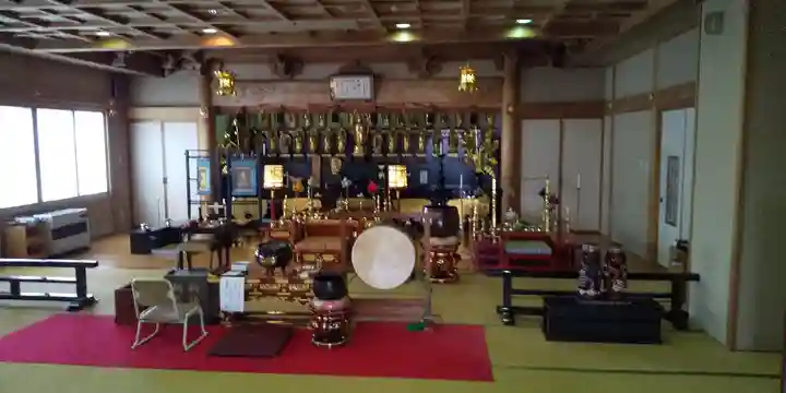 金峰寺の本殿・本堂