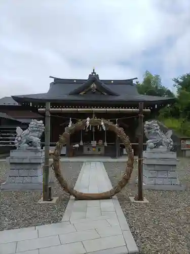熊野三社(岩手県)