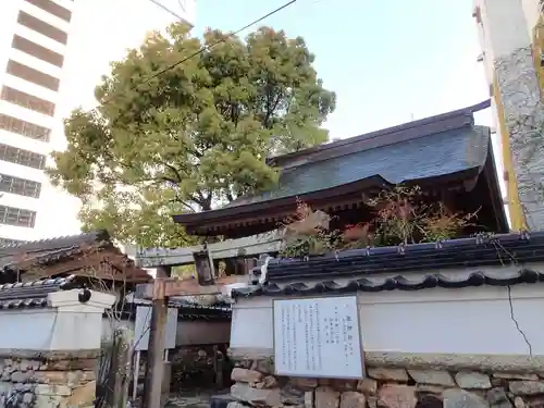 池神社の建物その他