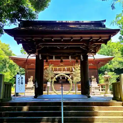 府八幡宮(静岡県)