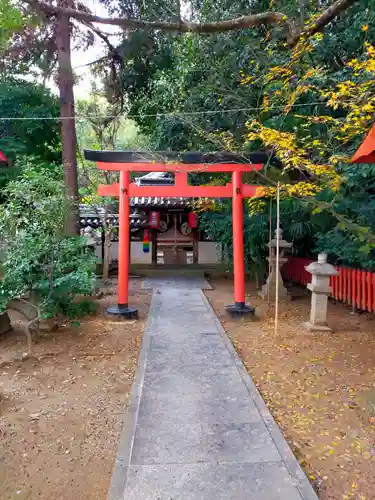等乃伎神社(大阪府)