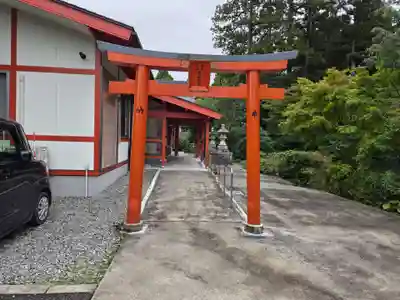 立山多賀宮(富山県)