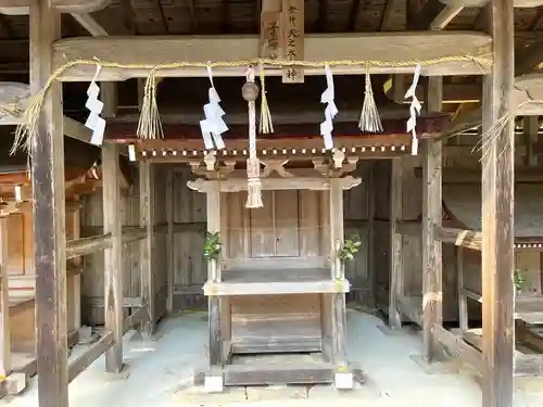 勝手神社(滋賀県)