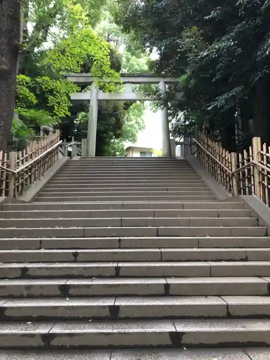 渋谷氷川神社のその他建物